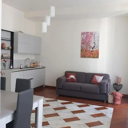 Apartment Appartamentoarchimede5 Milan