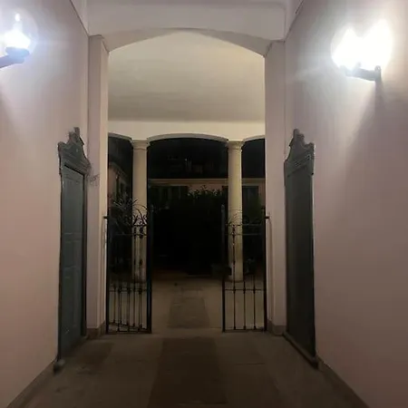Apartment Appartamentoarchimede5